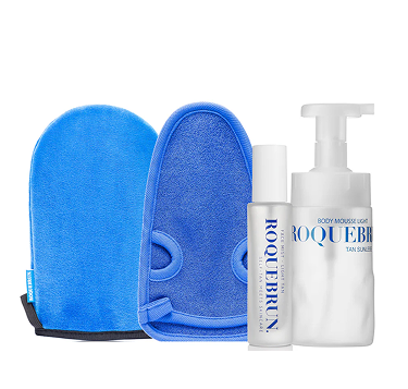 Face Mist & Body Mousse Set