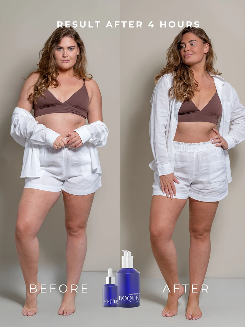 Serum Self-Tan Set