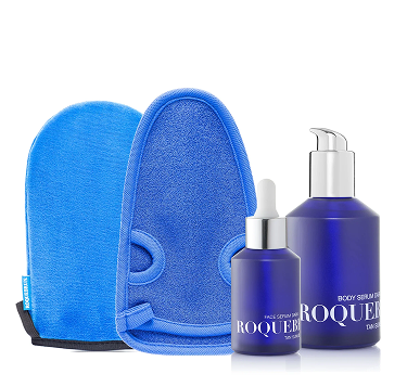 Serum Self-Tan Set