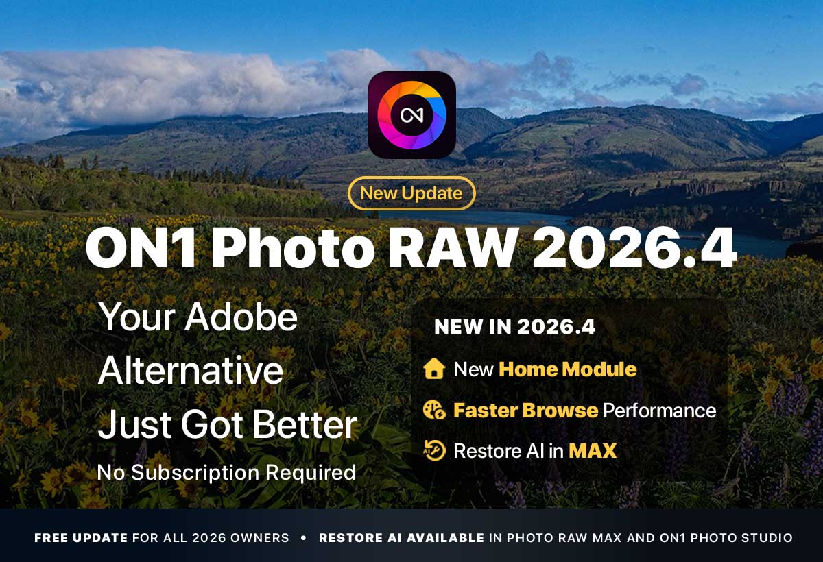 New Photo RAW 2026.4 Now Available