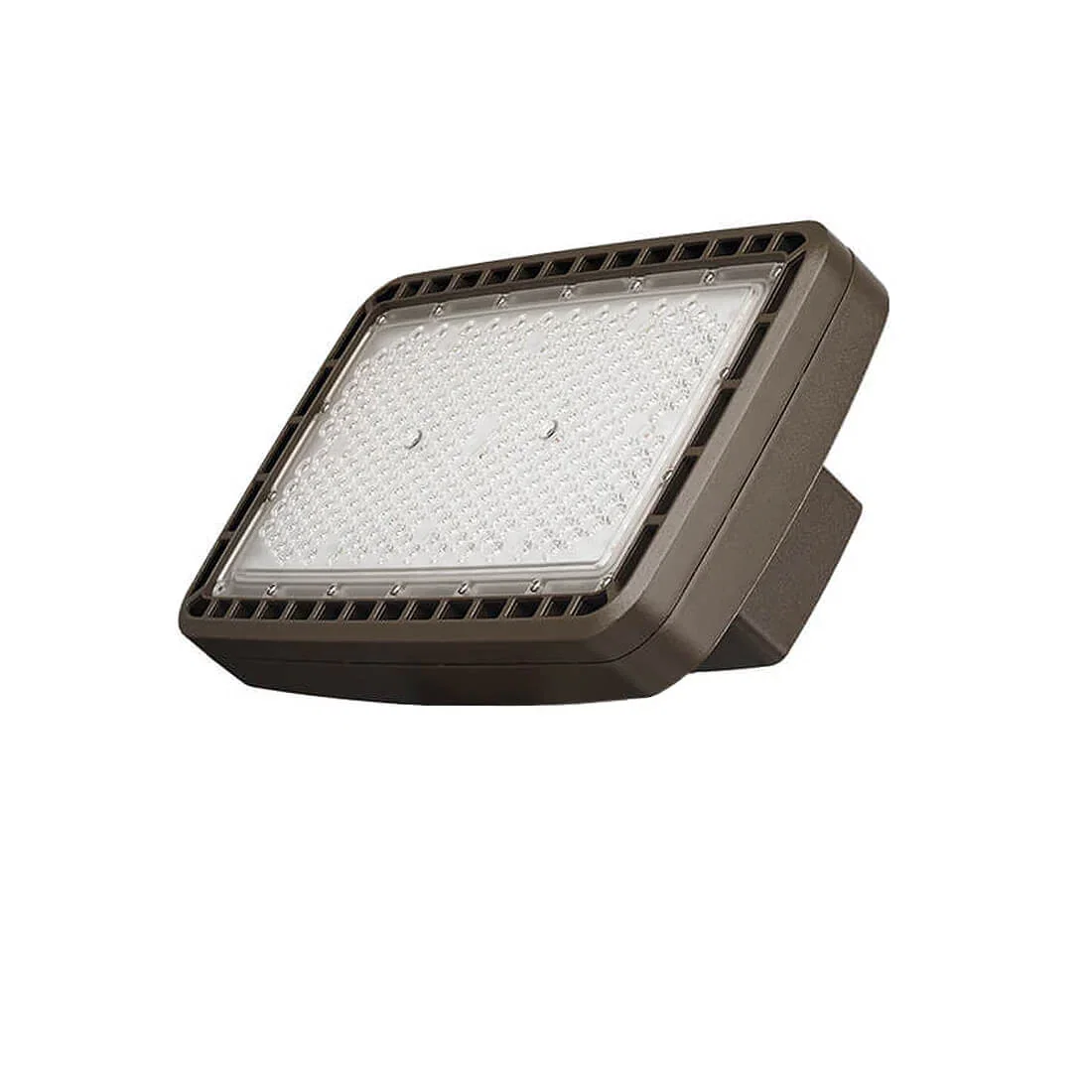 Image of Cree Lighting® Noctura® Series LED Flood Light | 21,700 Lumens | 4000K |  NEMA 4x4 Optic | 120-277V | Medium Bronze
