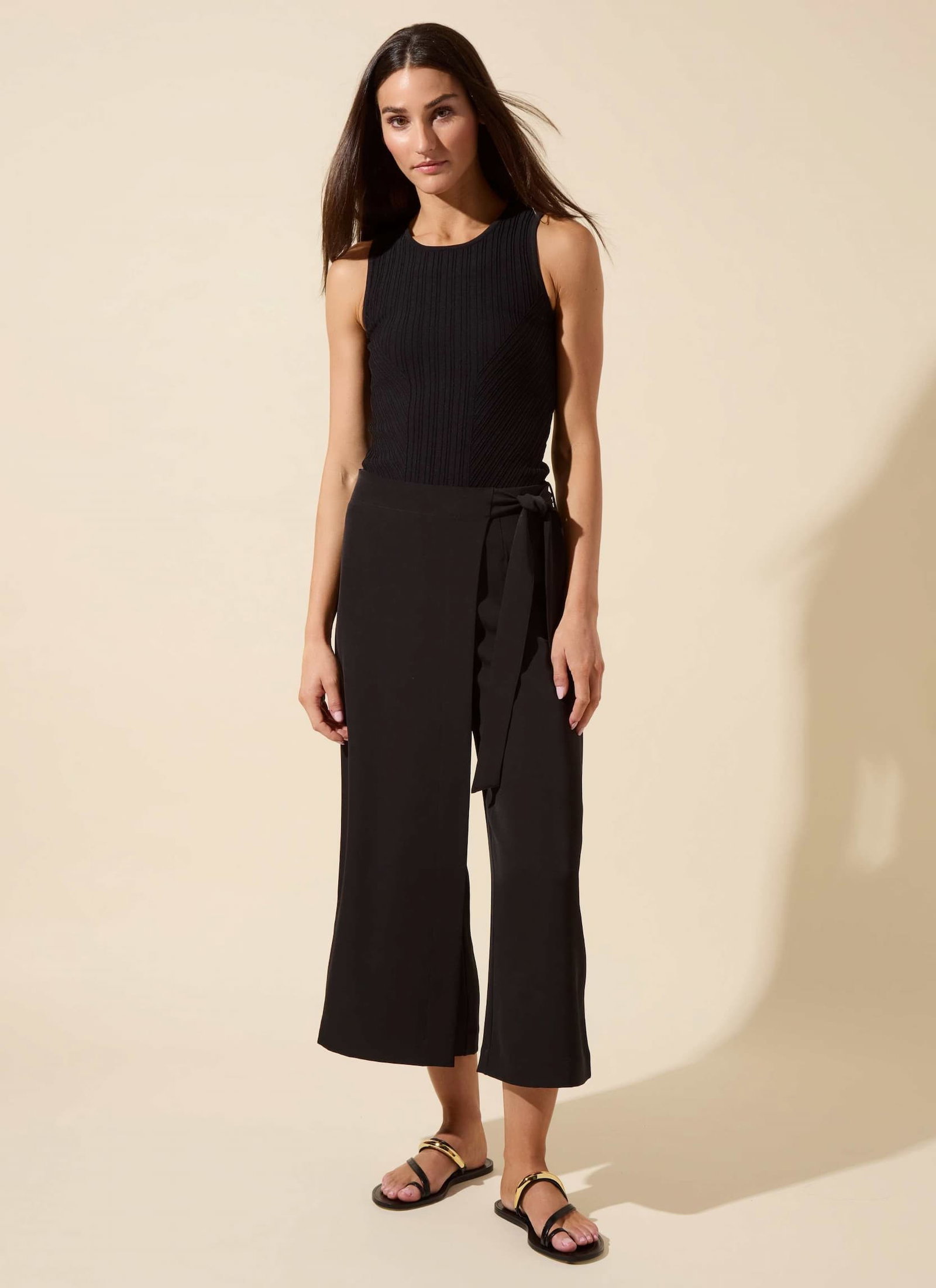 Lolanda Wrap Trouser