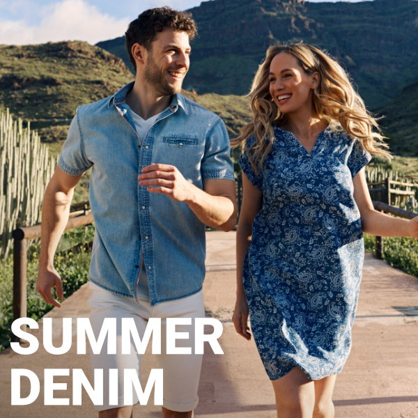 Damen Denim