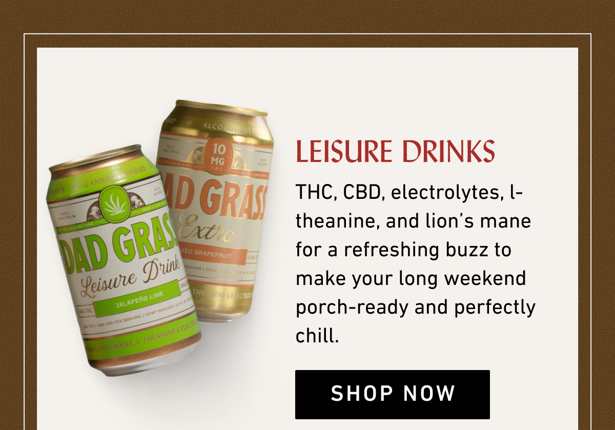 Shop Leisure Drinks