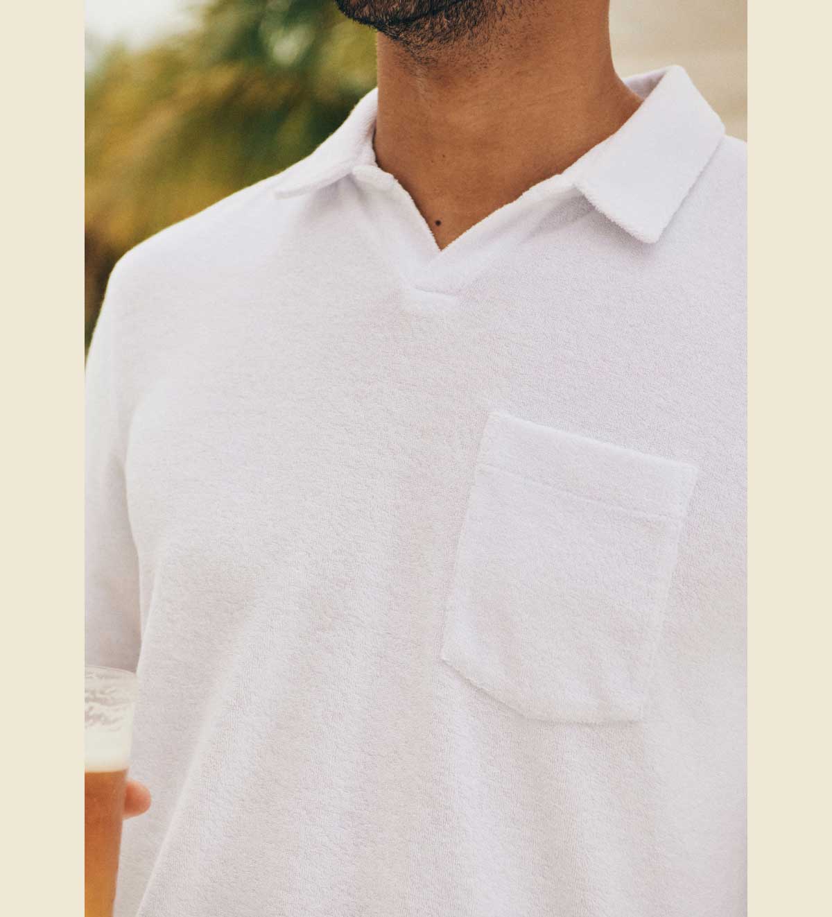 Beach Club Popover