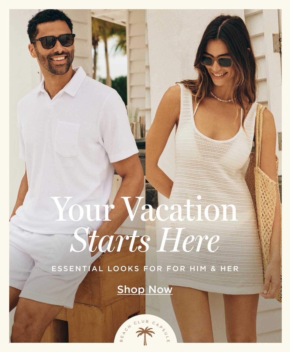 Your Vacation Starts Here