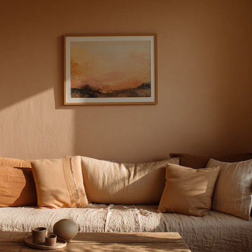 How To Use Earthy Paint Colors In Your Home
