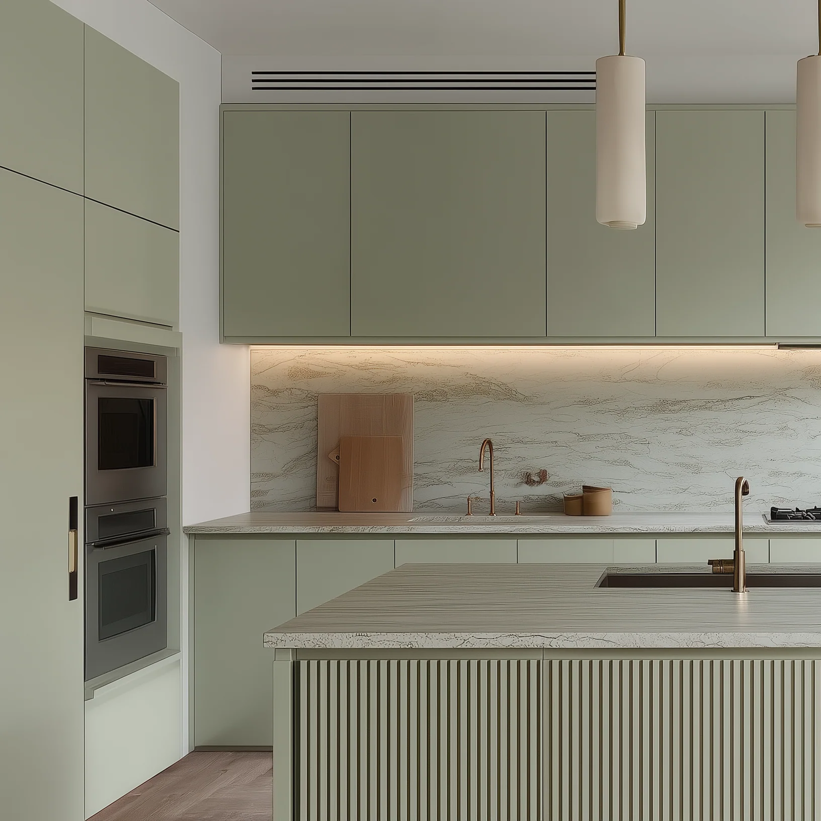 Trending Kitchen Colors in 2026