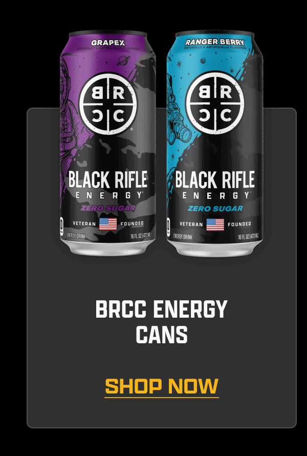 BRCC Energy Cans | [ SHOP NOW ]