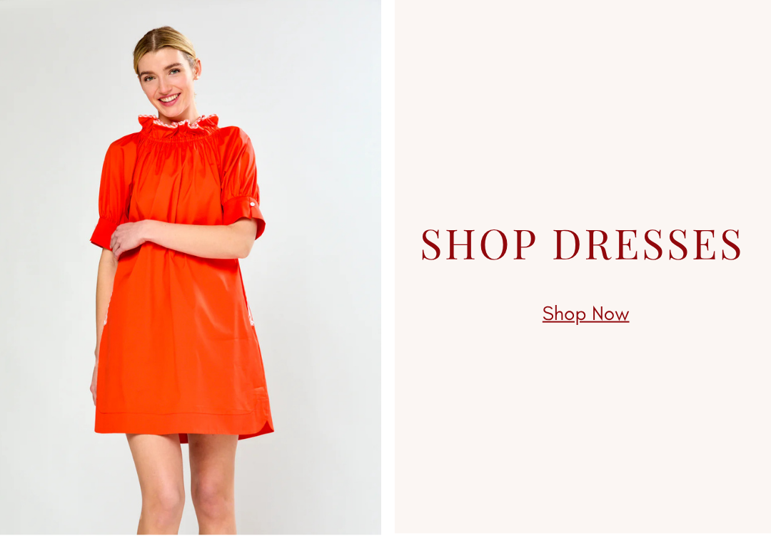 shop dresses