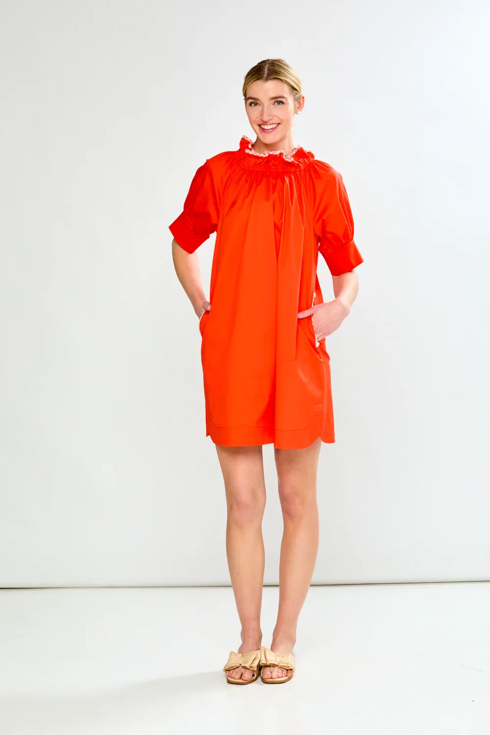 Image of The Wren Dress