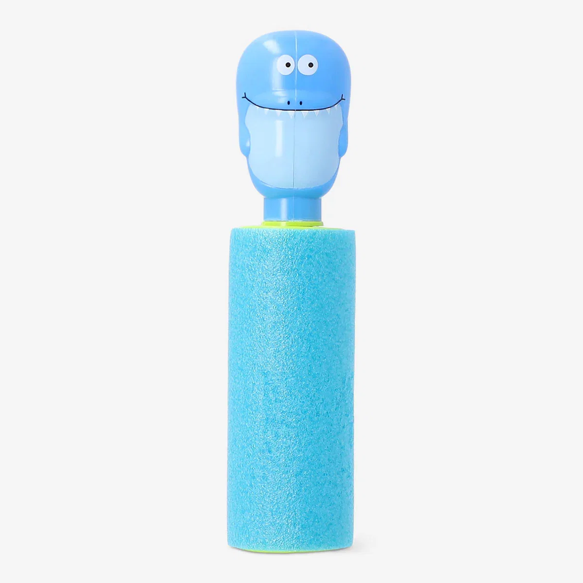 Image of Toy water pump with shark decoration