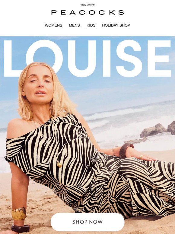 Get Concert Ready With Louise✨