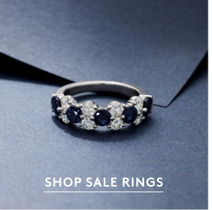 Shop Sale Rings