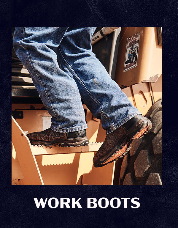 Work Boots