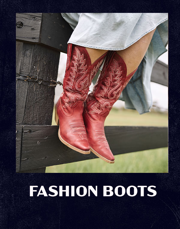 Western Boots