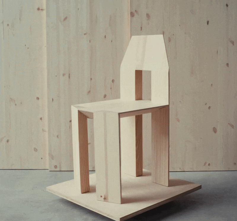 Min chair