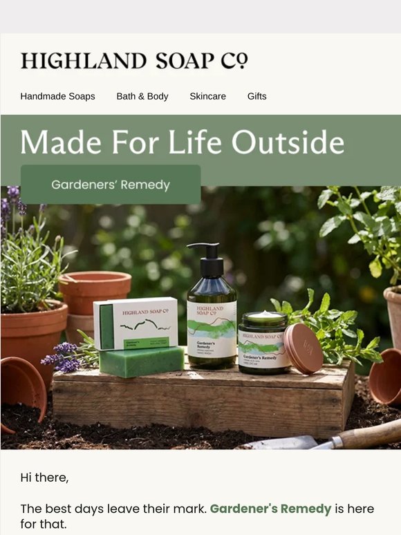 Gardener's Remedy