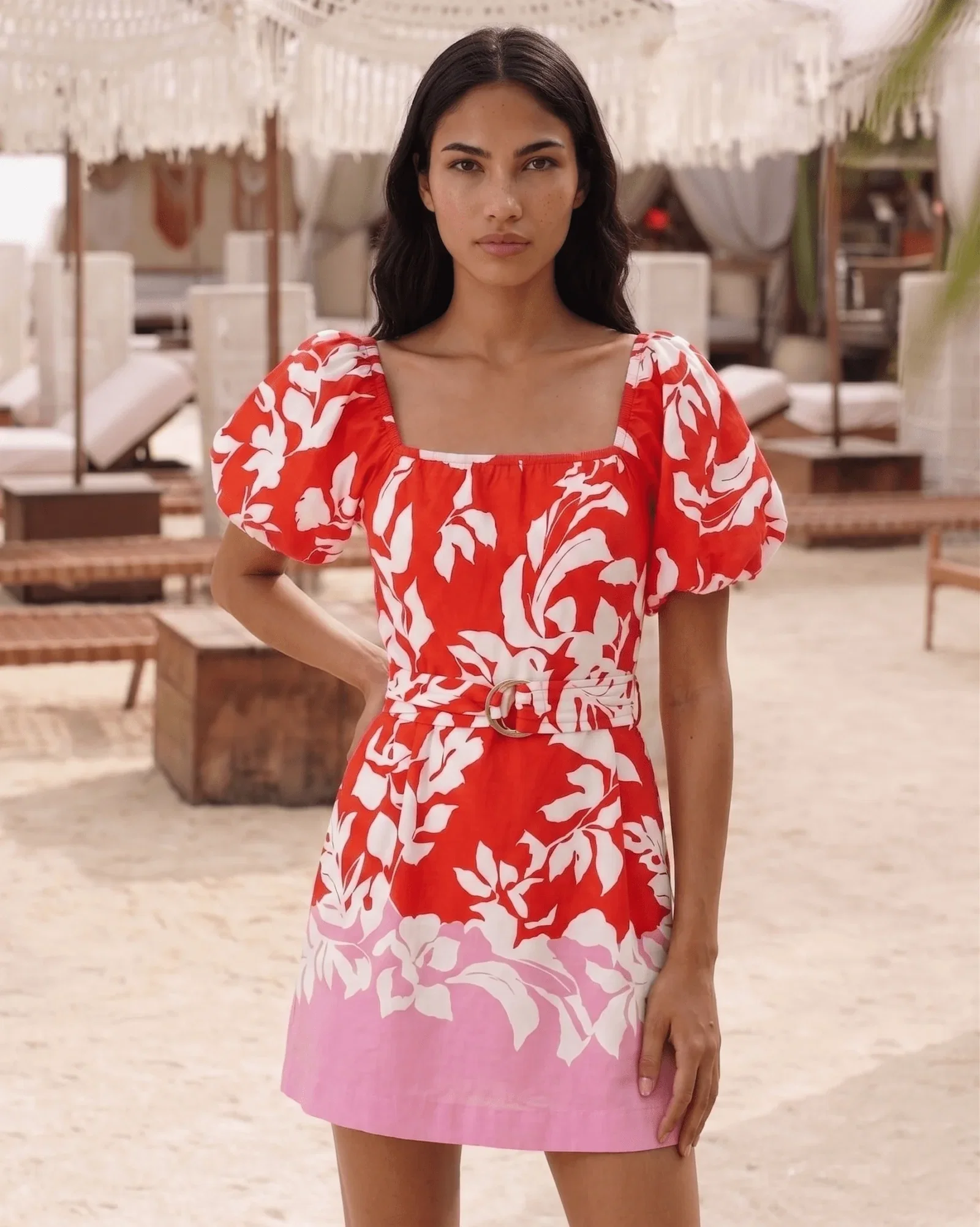Image of SHAYLA DRESS