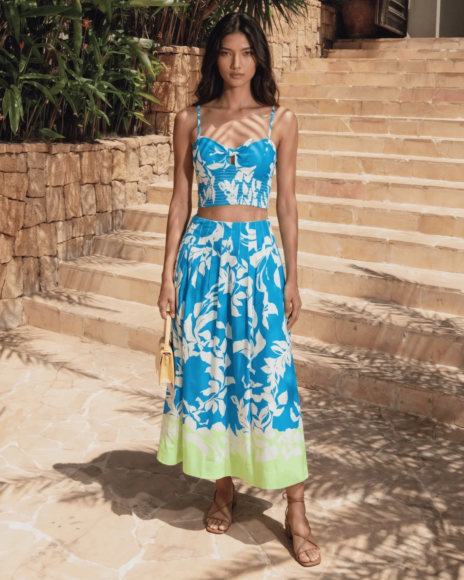 Image of PALMA SKIRT