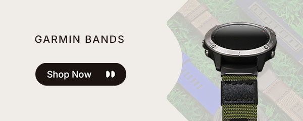 Shop Garmin Bands