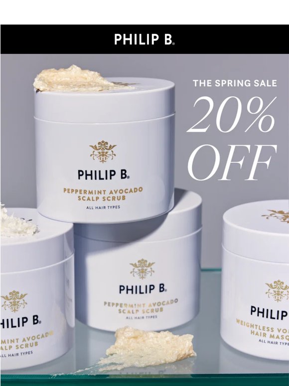 Don't Miss 20% Off Most Loved