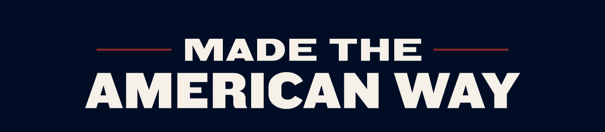 Made the American Way