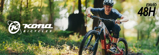 Kona Bikes