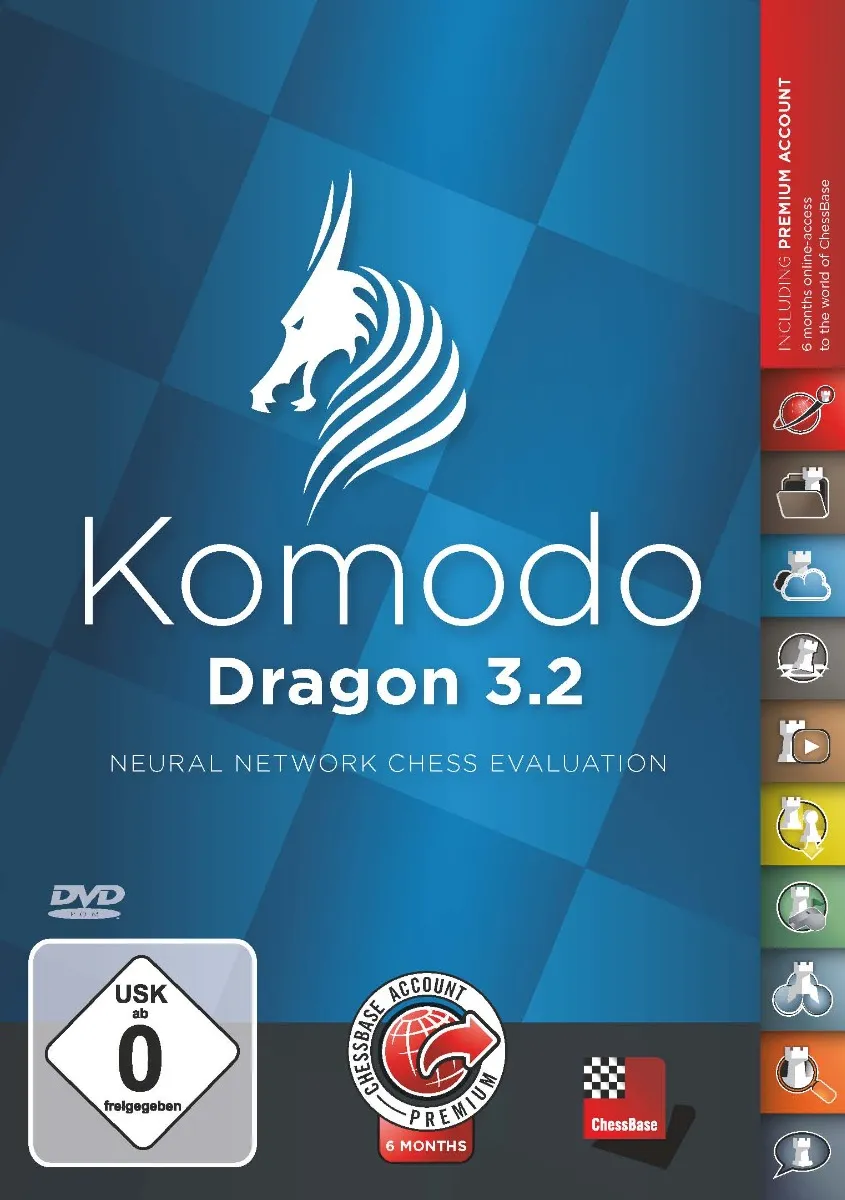 Image of Komodo Dragon 3.2