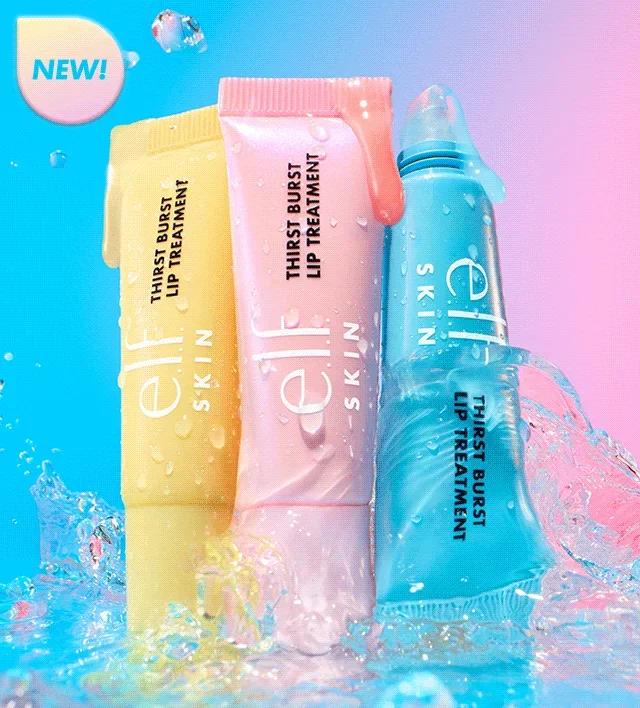 burst your  lips’ thirst