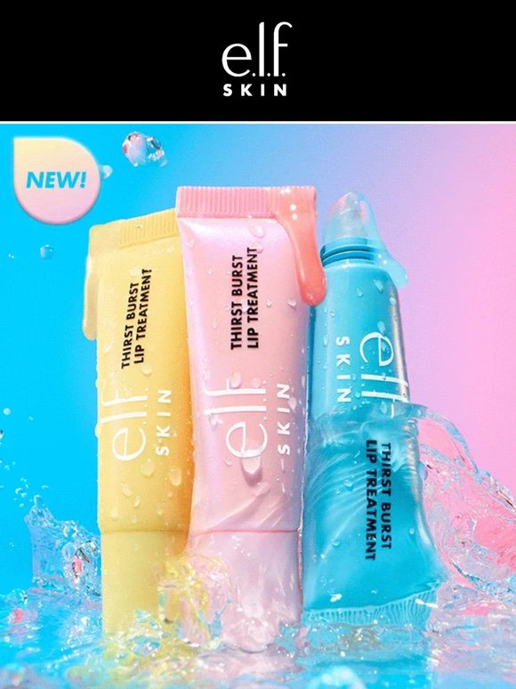 NEW 👄 dew more for your lips