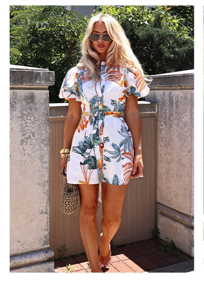 Shop Untamed Dress