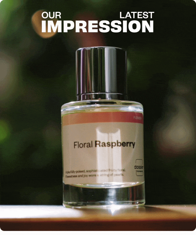 Our latest impression = Inspired by Chanel's Chance Eau Splendide
