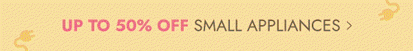 Small Kitchen Appliances