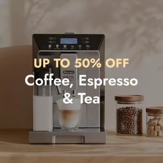 Coffee, Espresso & Tea