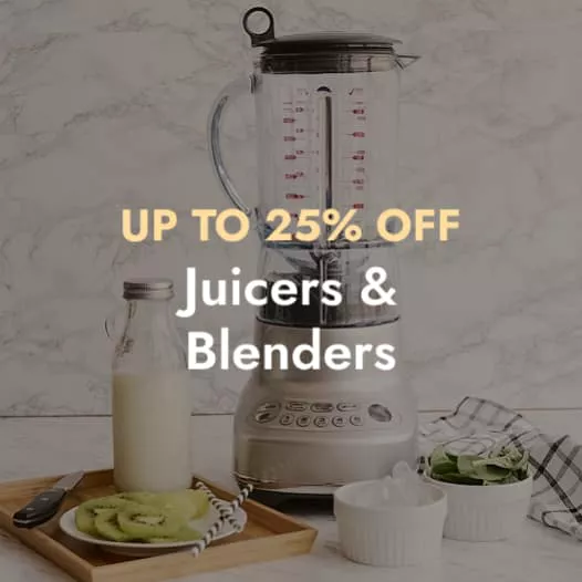 Juicers & Blenders