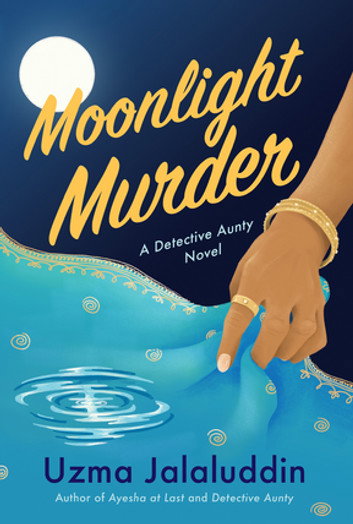Moonlight Murder by Uzma Jalaluddin