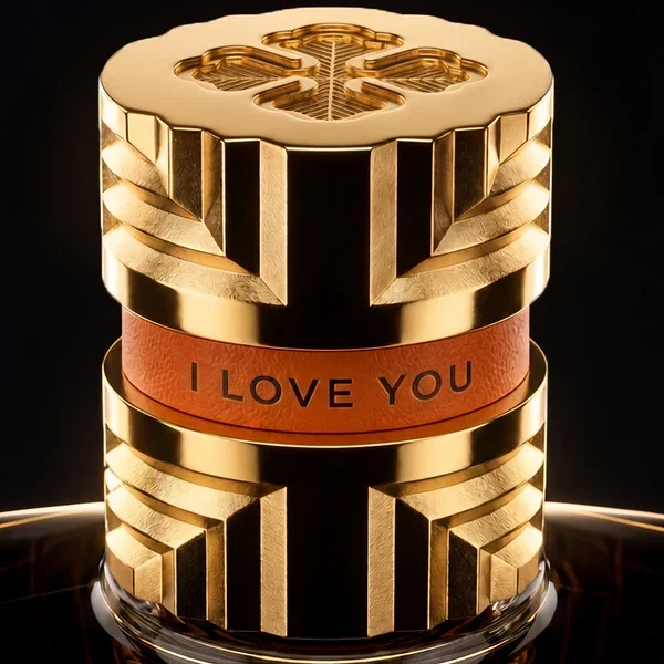Personalised engraving on the Camus XO Prestige decanter