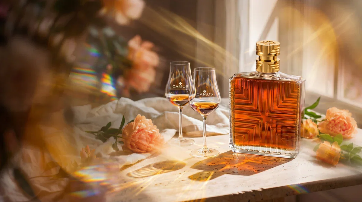 Camus Cognac XO Prestige — Celebrate Spring