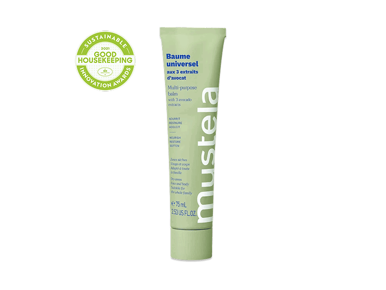 Multi-purpose balm with 3 avocado extracts