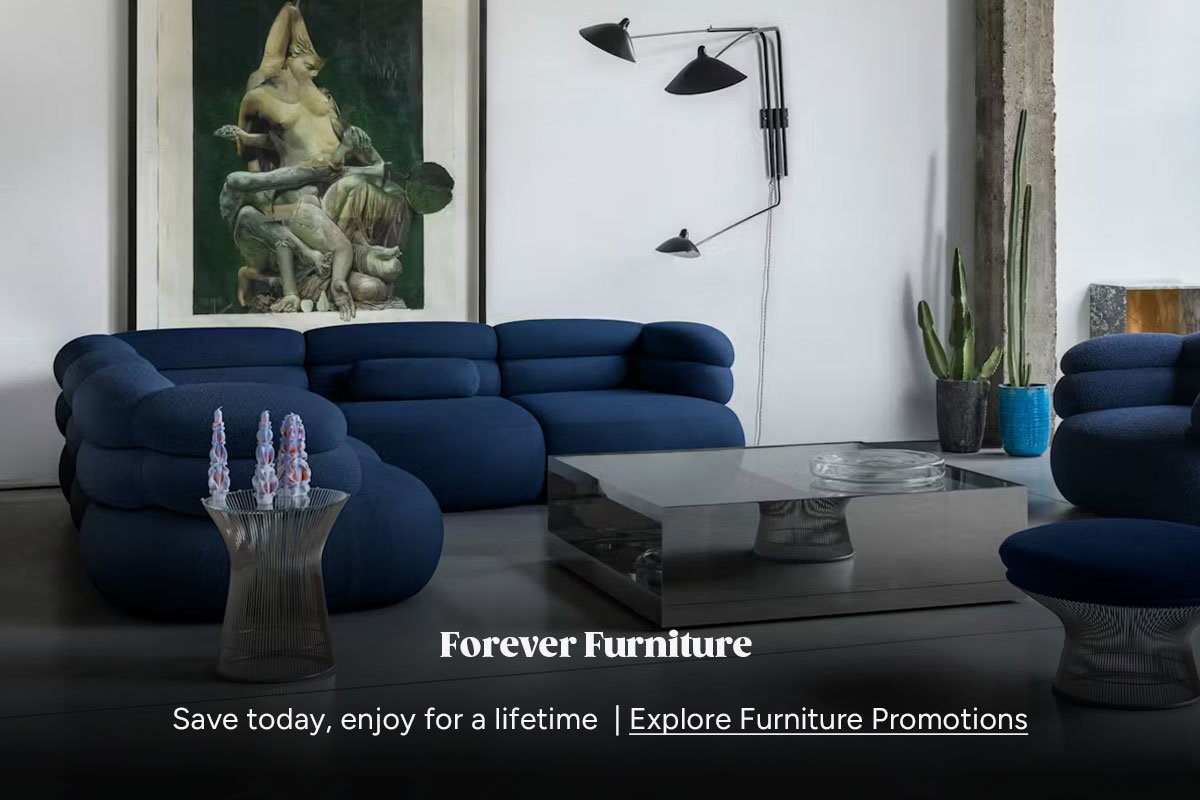 Save up to 20% off new furniture orders