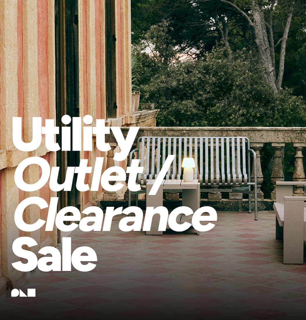 Save up to 50% in the Utility Outlet Clearance Sale