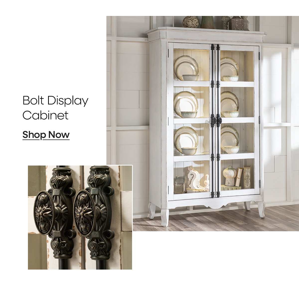 Shop Display Cabinet