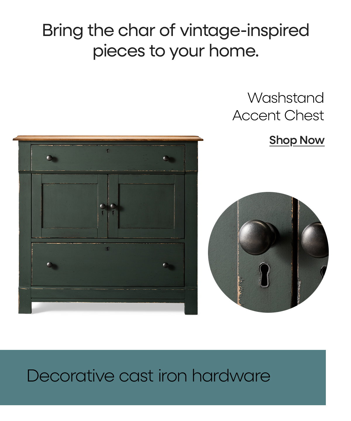 Shop Accent Chest