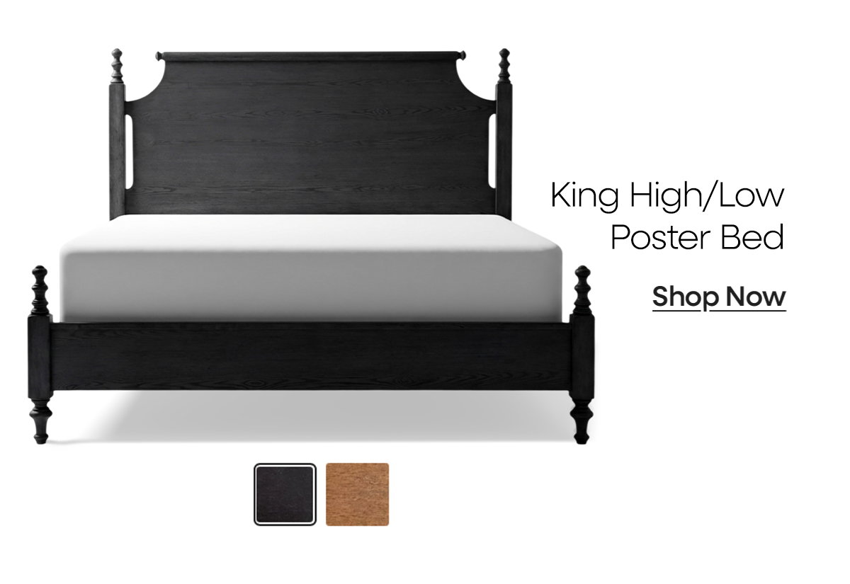 Shop 15% off Poster Bed