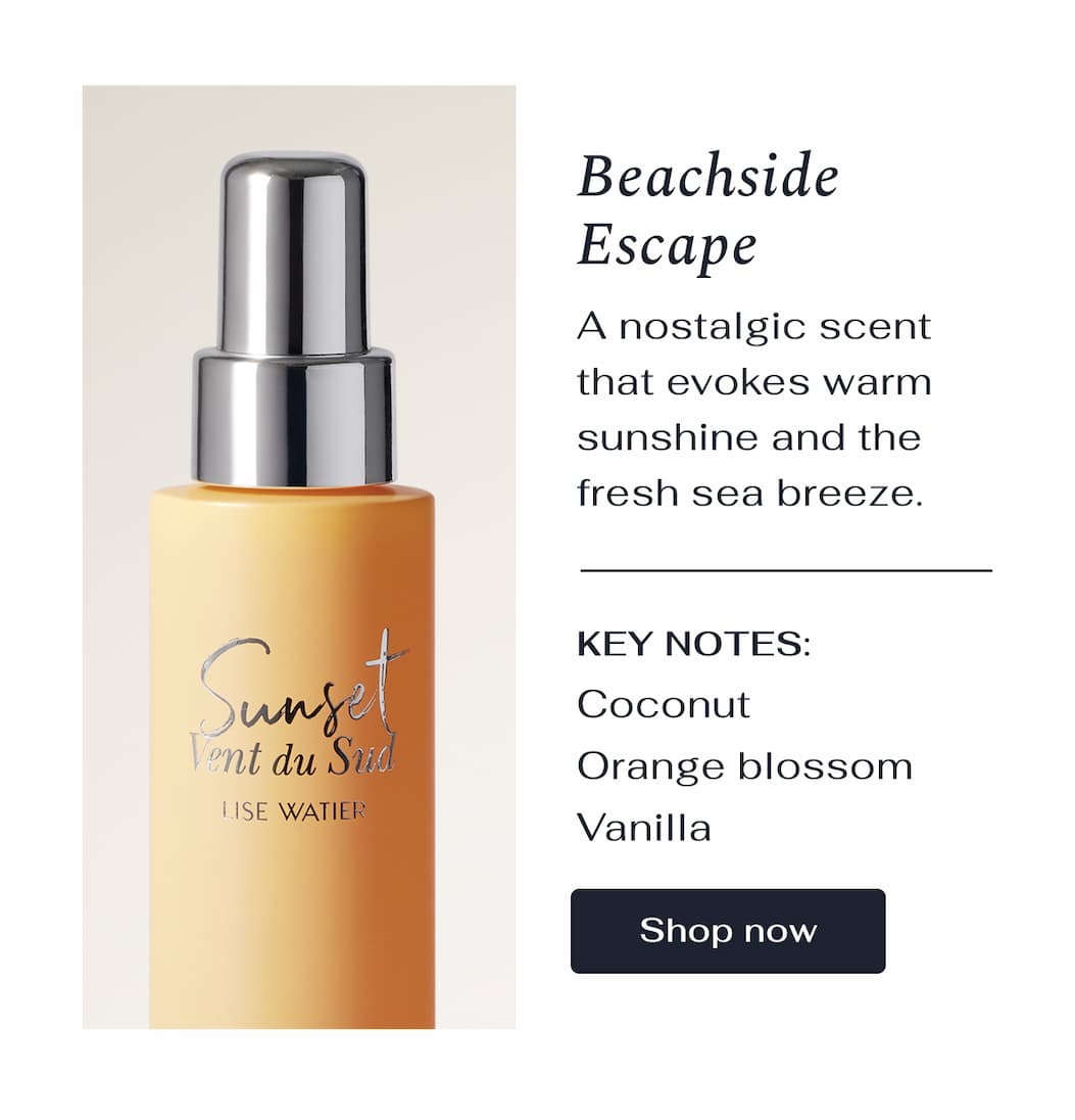 Vent du Sud Sunset Refreshing Mist Body & Hair