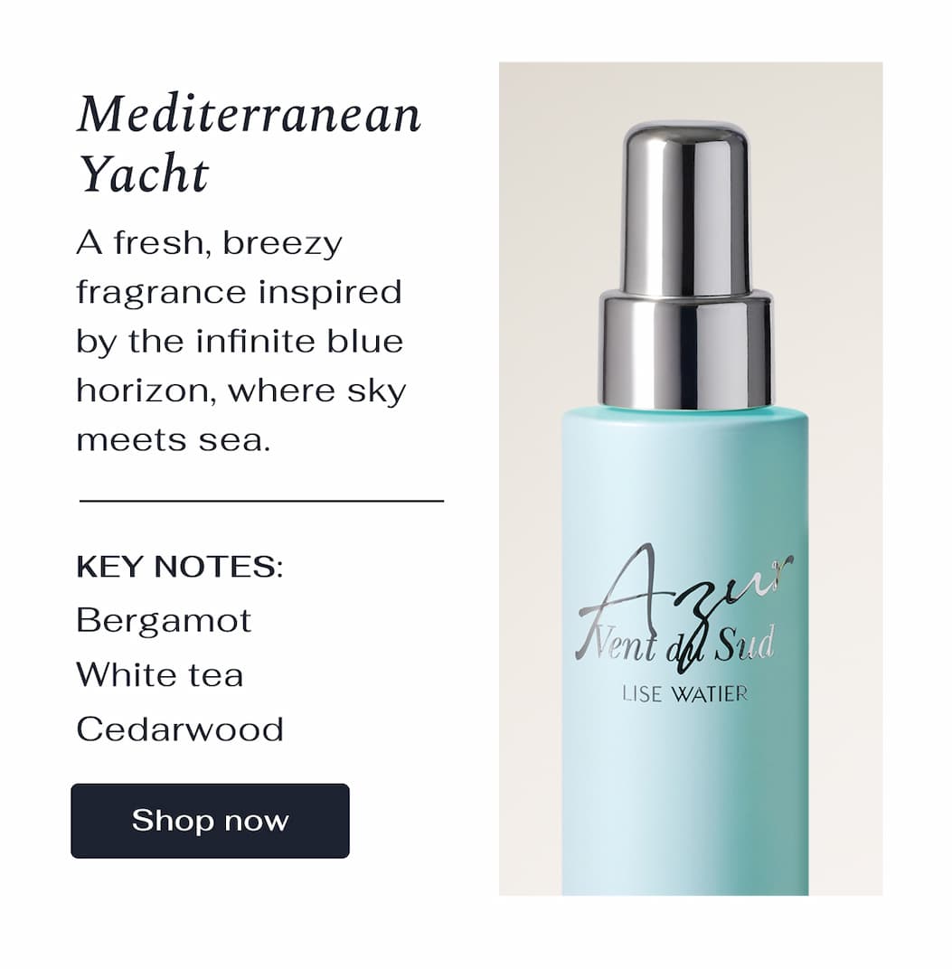 Vent du Sud Azur Refreshing Mist Body & Hair