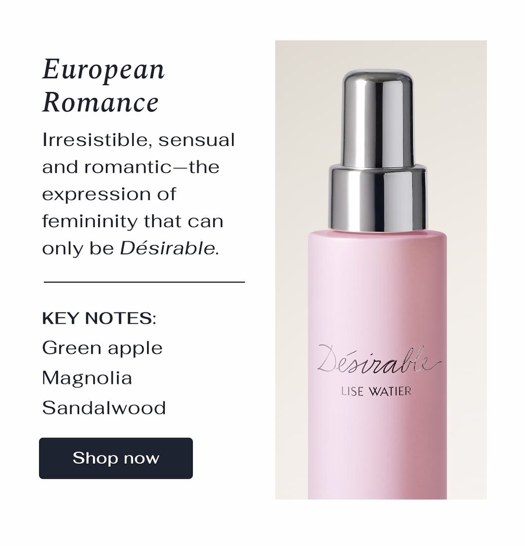 Désirable Refreshing Mist Body & Hair