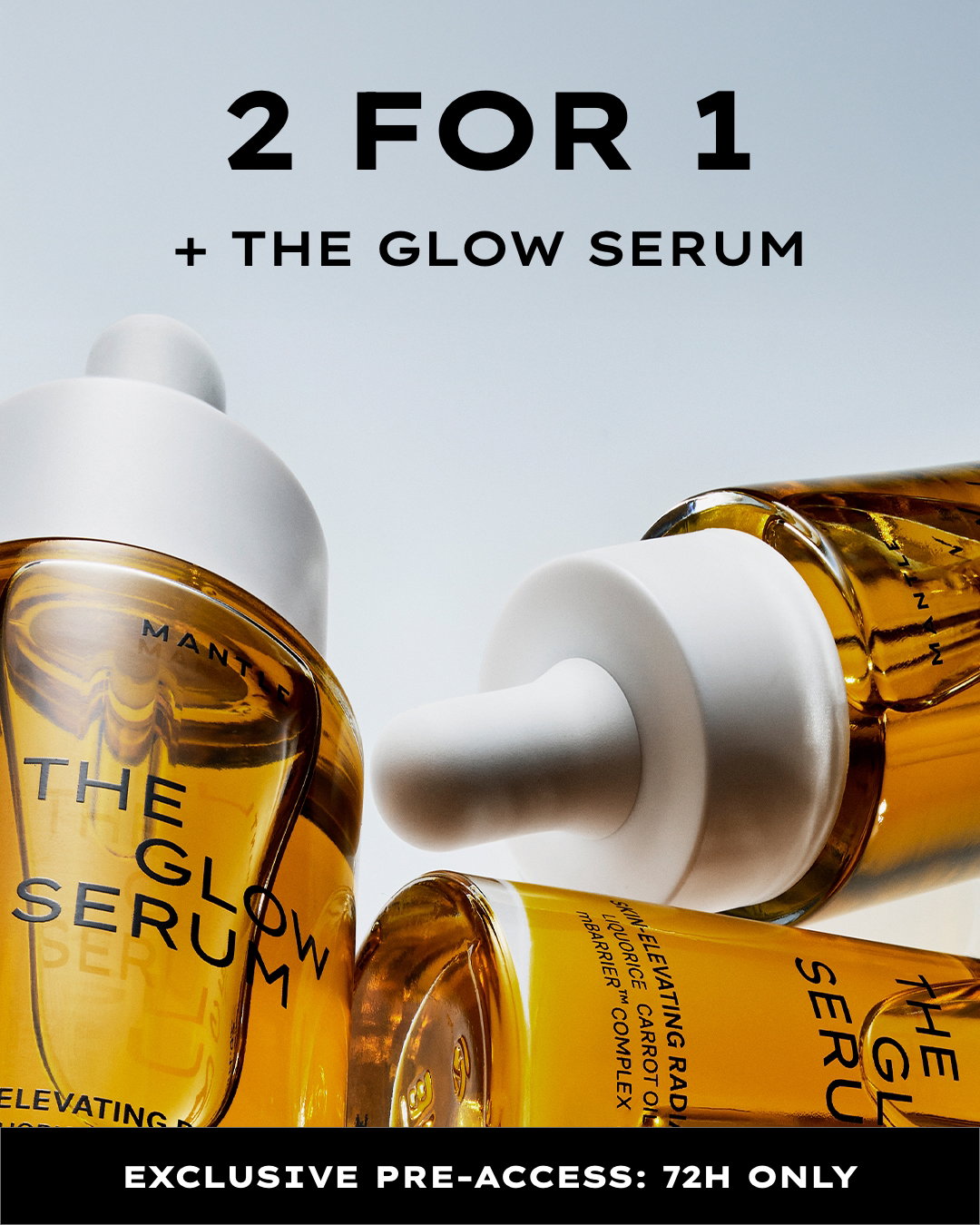 Exclusive pre-access: 72h only