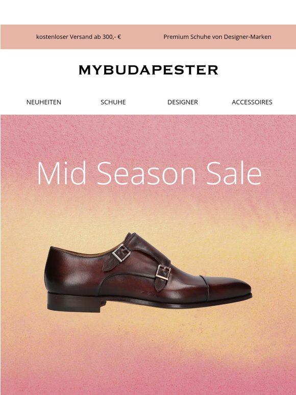 Charakervolle Klassiker im Sale | -30 %